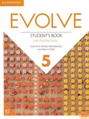 Imagem de EVOLVE 5 - STUDENT´S BOOK WITH PRACTICE EXTRA