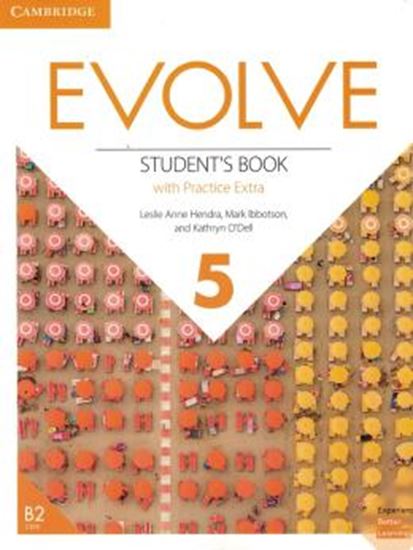 Picture of EVOLVE 5 - STUDENT´S BOOK WITH PRACTICE EXTRA