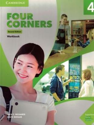 Imagem de FOUR CORNERS 4 WB - 2ND ED.
