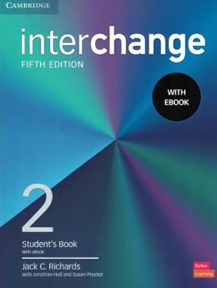 Imagem de INTERCHANGE 2
 STUDENT´S BOOK WITH EBOOK - 5TH ED