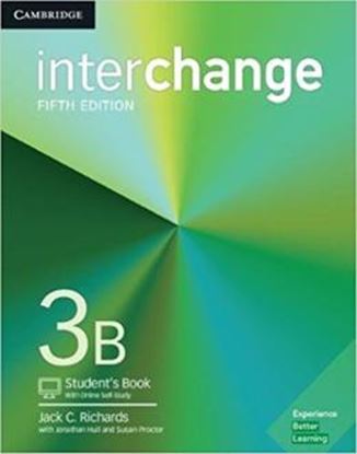 Imagem de INTERCHANGE 3B STUDENT´S BOOK WITH ONLINE SELF-STUDY - 5TH ED