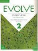 Picture of EVOLVE 2 - SB WITH PRACTICE EXTRA