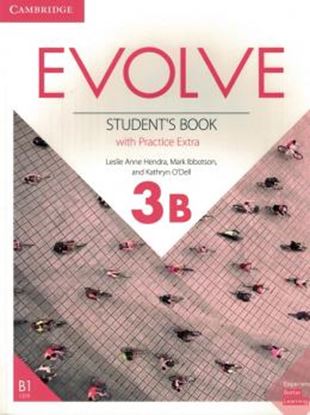 Imagem de EVOLVE 3B - STUDENT´S BOOK WITH PRACTICE EXTRA
