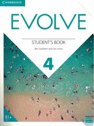 Imagem de EVOLVE 4 - STUDENT´S BOOK