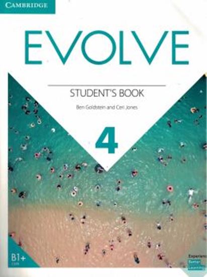 Picture of EVOLVE 4 - STUDENT´S BOOK