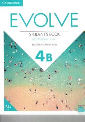 Imagem de EVOLVE 4B - STUDENT´S BOOK WITH PRACTICE EXTRA
