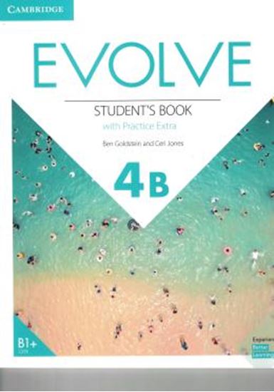 Picture of EVOLVE 4B - STUDENT´S BOOK WITH PRACTICE EXTRA