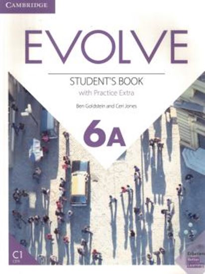 Picture of EVOLVE 6A - STUDENT´S BOOK WITH PRACTICE EXTRA
