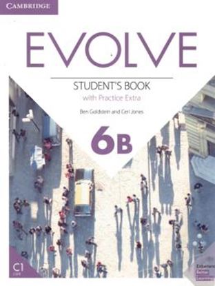 Imagem de EVOLVE 6B - STUDENT´S BOOK WITH PRACTICE EXTRA