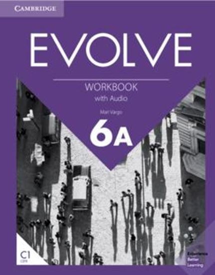 Picture of EVOLVE 6A - WORKBOOK WITH AUDIO
