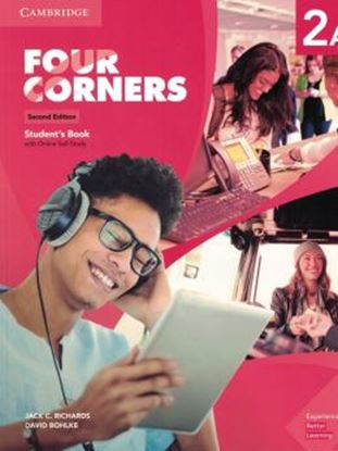 Imagem de FOUR CORNERS 2A SB WITH ONLINE SELF-STUDY - 2ND ED.
