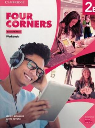 Imagem de FOUR CORNERS 2B WB - 2ND ED.