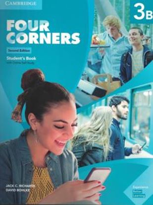 Imagem de FOUR CORNERS 3B SB WITH ONLINE SELF-STUDY - 2ND ED.
