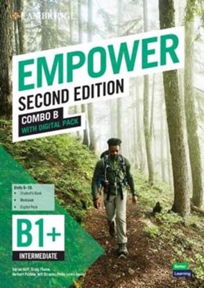 Imagem de EMPOWER INTERMEDIATE B1+ COMBO B WITH DIGITAL PACK - 2ND ED
