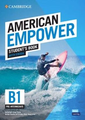 Imagem de AMERICAN EMPOWER PRE-INTERMEDIATE B1 STUDENT´S BOOK WITH EBOOK
