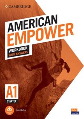 Imagem de AMERICAN EMPOWER STARTER A1 WORKBOOK WITH ANSWERS