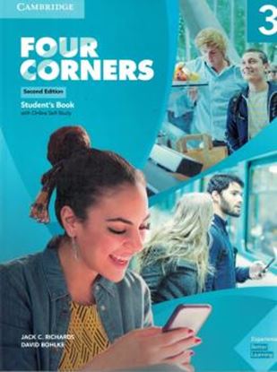 Imagem de FOUR CORNERS 3 SB WITH ONLINE SELF STUDY - 2ND ED.
