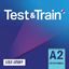Imagem de TEST & TRAIN A2 KEY FOR SCHOOLS SELF-STUDY