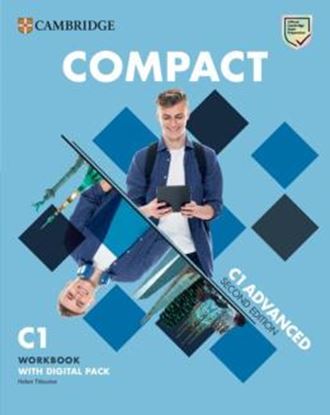 Imagem de COMPACT ADVANCED WORKBOOK WITH ANSWERS WITH DIGITAL PACK - 2ND ED
